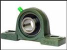 Pillow block ball bearings--UC201-8